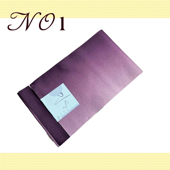 Yukata Obi Half-Width Reversible Kimono Belt Made in Japan