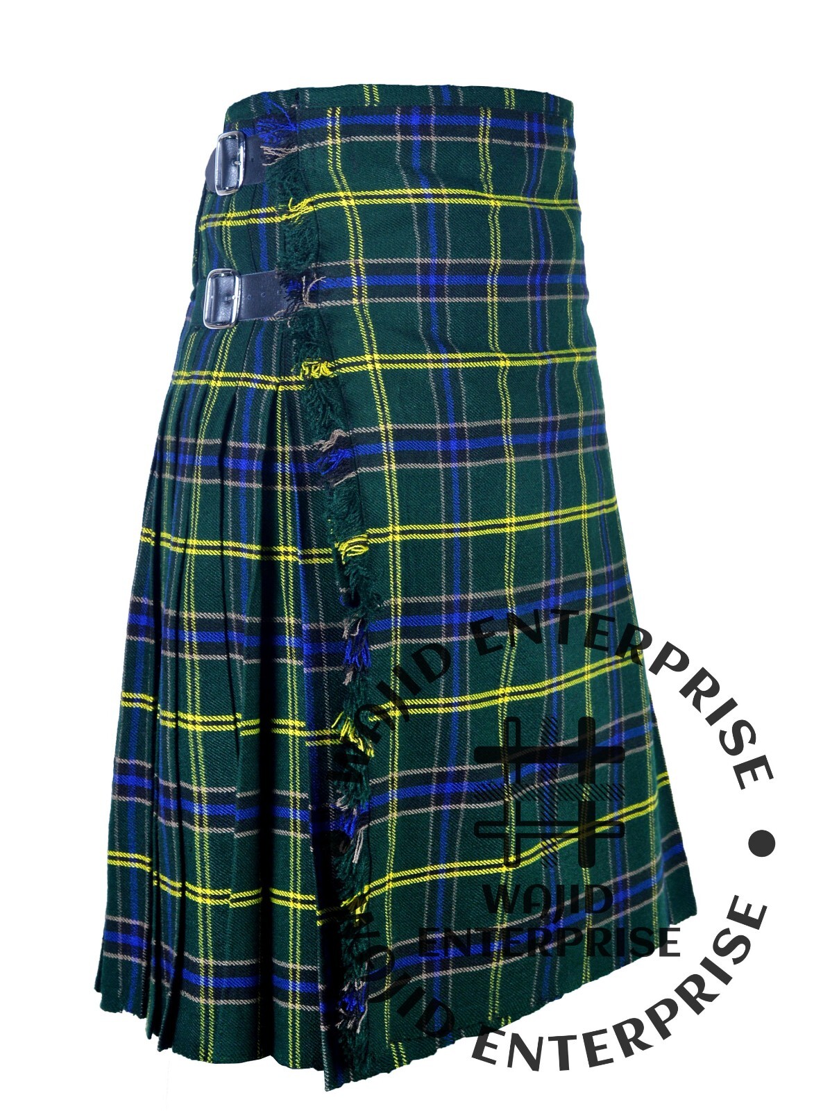US Army Tartan 8 Yard Kilt For Men’s – Scottish traditional tartan custom Kilt