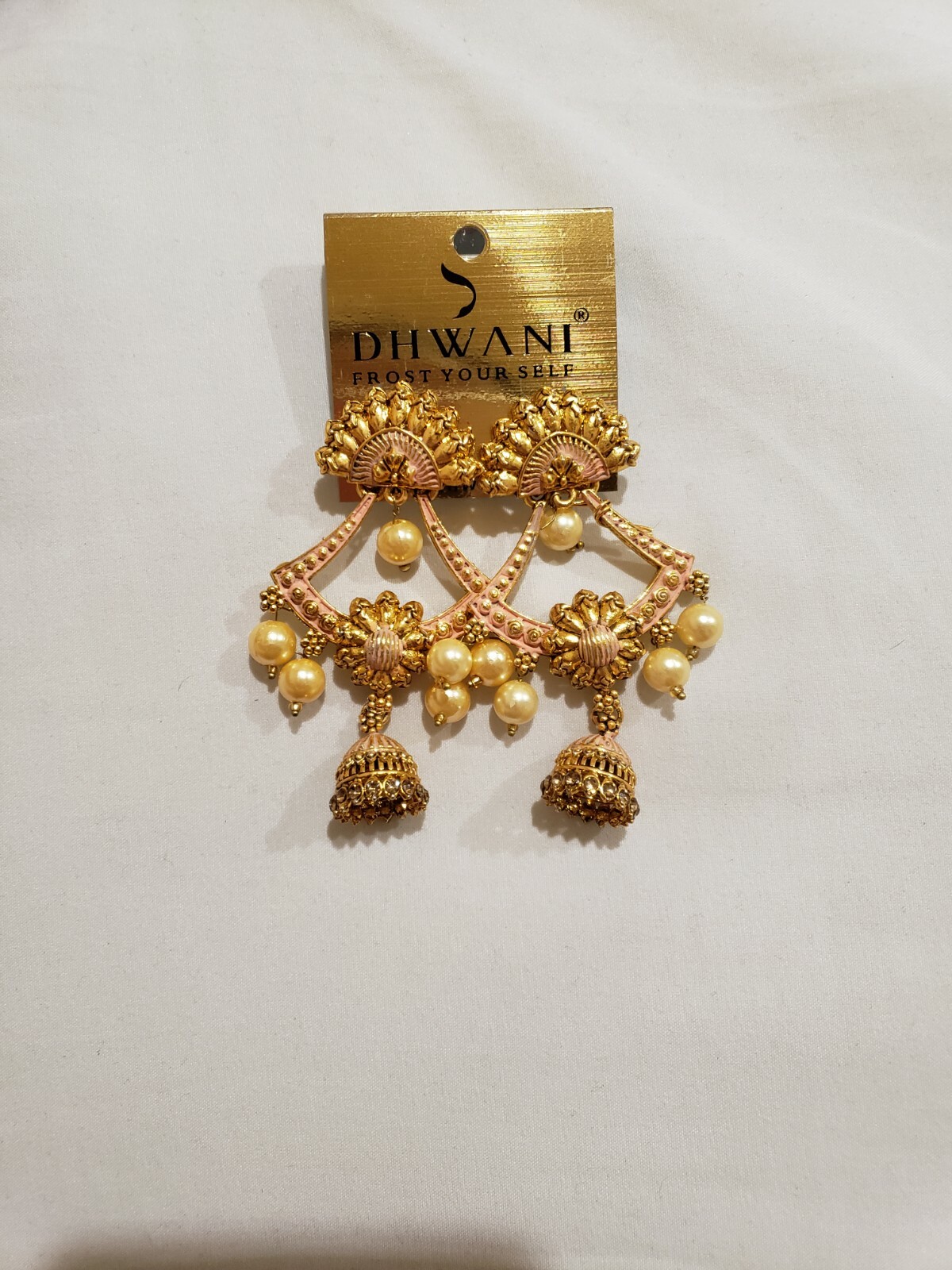 Festive designer earrings for women