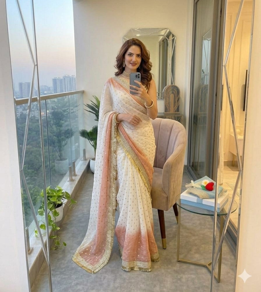 Saree Blouse Bollywood Party Wear Indian Pakistani New Sari Wedding Designer
