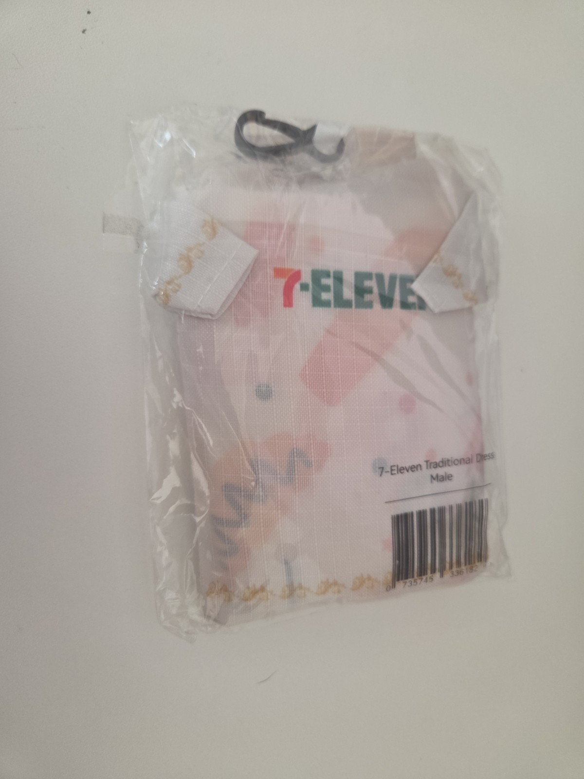 711 Philippines Barong Tagalog Men Design Reusable Bag 🇵🇭🇵🇭🇵🇭
