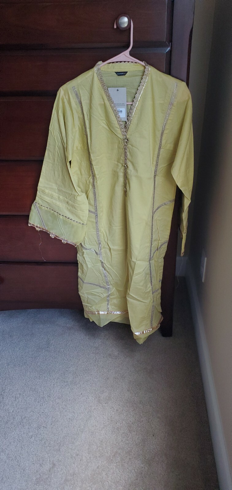 Pakistani Kurta By Sapphire