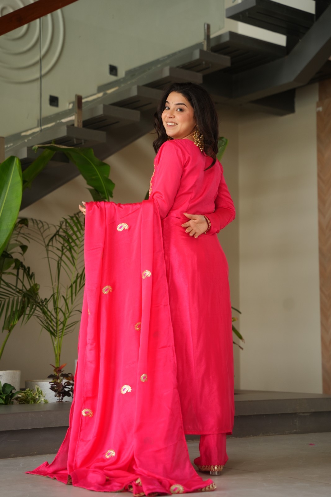 Pakistani Salwar Kameez Ready To Wear Suits Indian Wedding Party Bollywood Dress