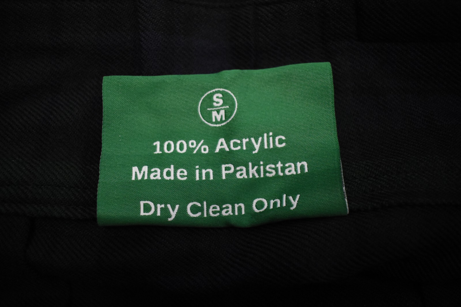Damn Near Kilt ‘Em Womens Victoria 16″ Pleated Skirt Green Black Tartan S/M