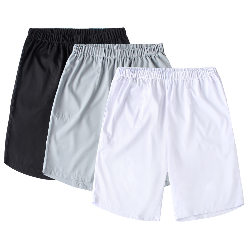Men Short Pants Islam Thobe Bottom Elastic Waist Arab Underwear Legging Clothes