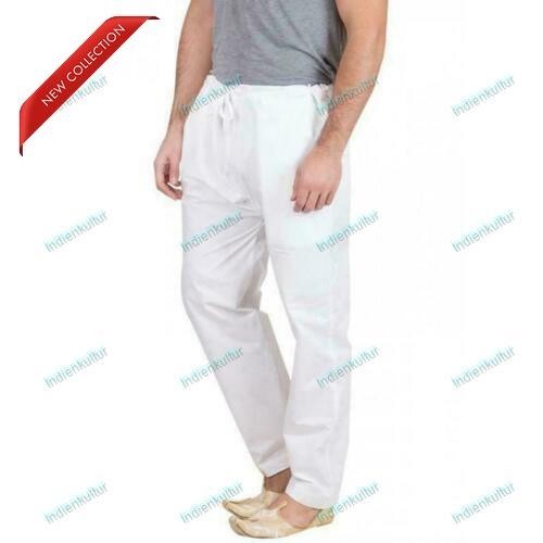 Mens Shirt Kurta Cotton Indian PunjabiClothing Dress Men Long Kurta With Pajama