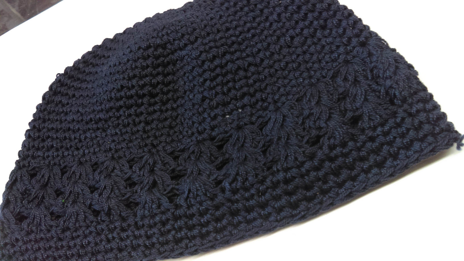 Kufi Colored Knitted Hats