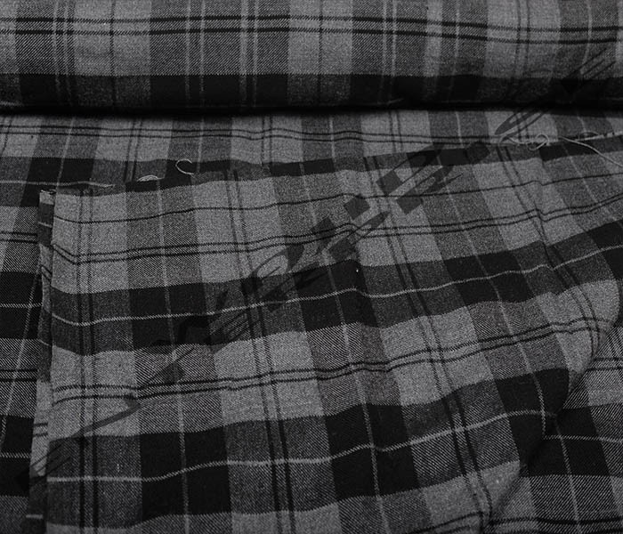 Scottish Handmade Traditional Dark Douglas Reiver Tartan 8 YARD Kilt Custom Size