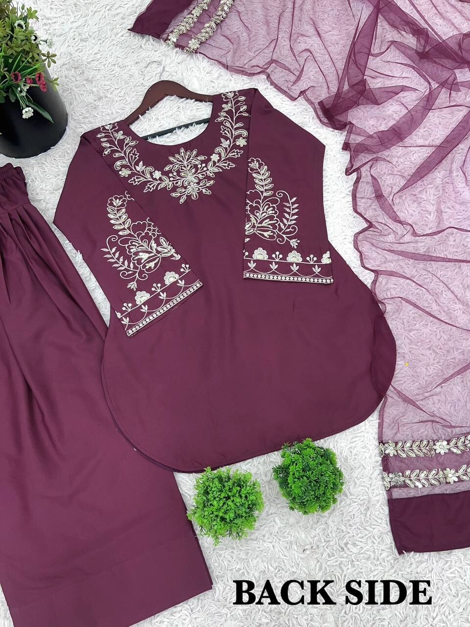 Pakistani Farshi Salwar Kameez Ready made 3 Piece Suits Bollywood Wedding Party