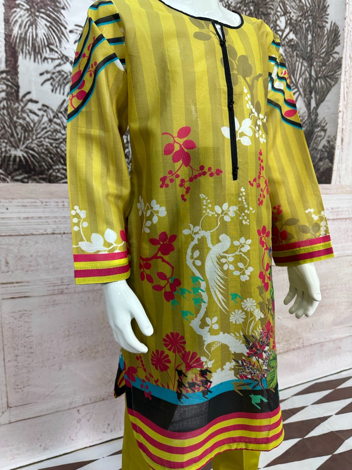 REGALIA KIDS LAWN Collection 2 PIECE SUIT READY TO WEAR