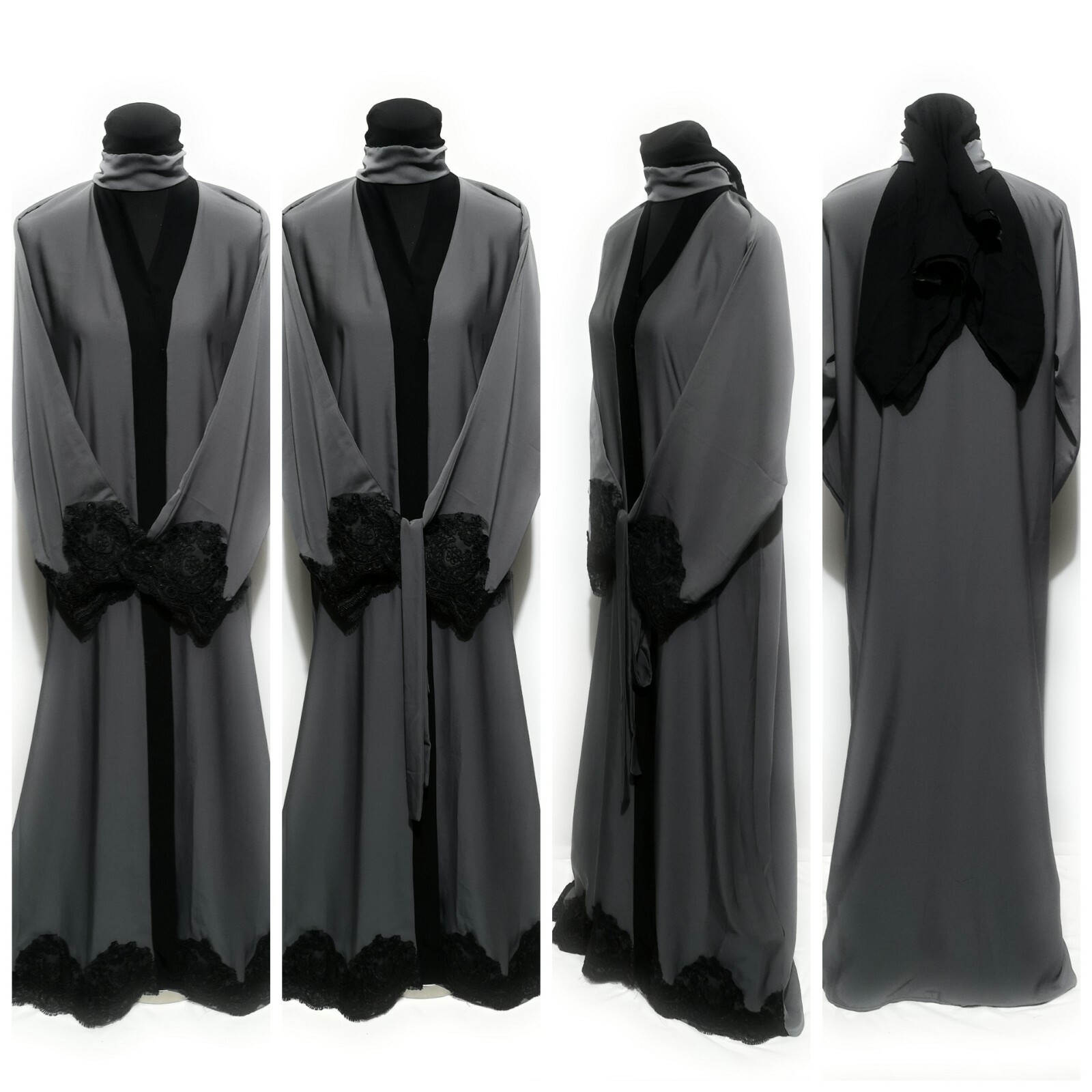Women open front abaya.maxi dress.saudi long abaya.farasha jilbab burka kaftan