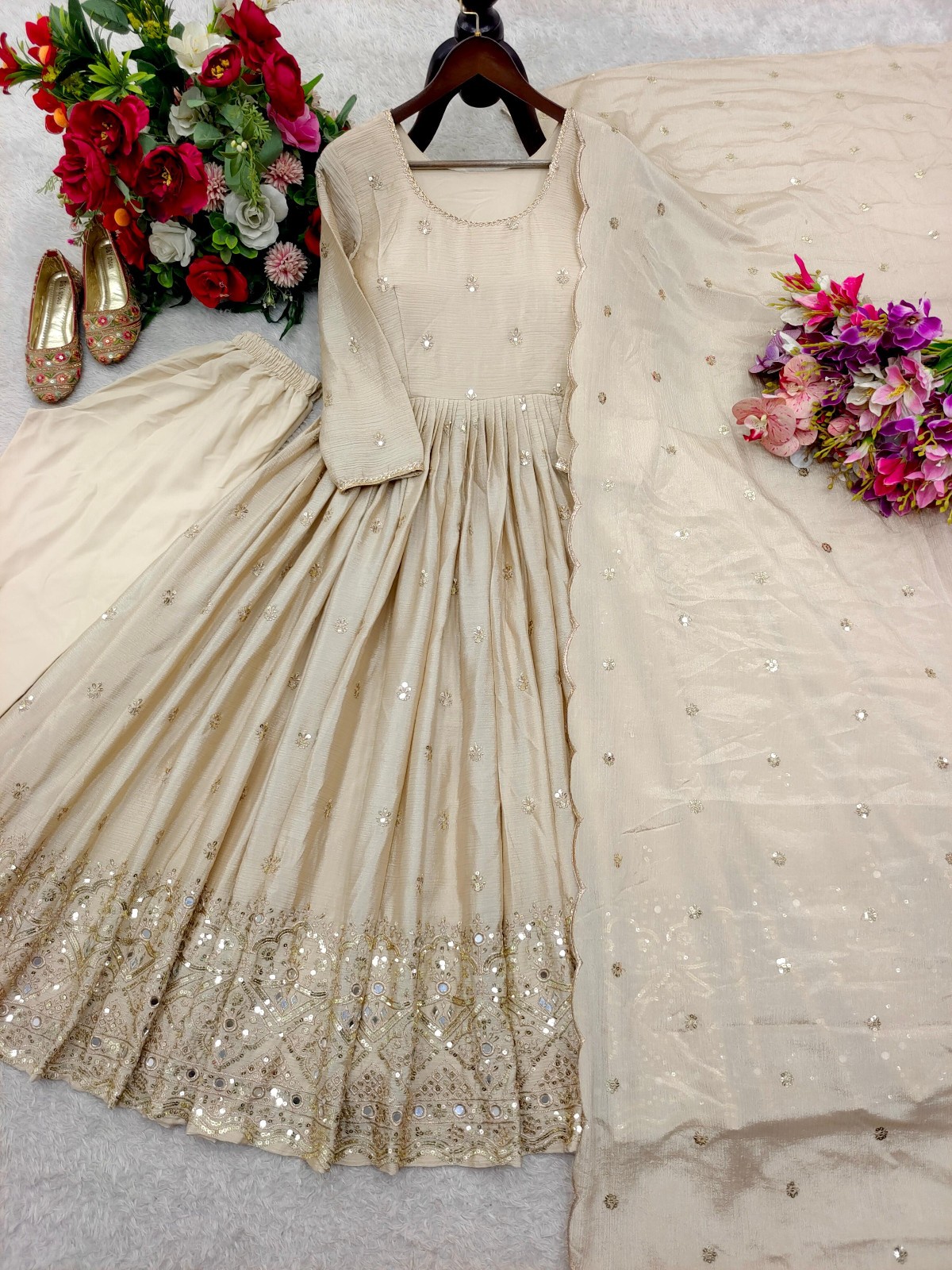New Designer Salwar Kameez Pakistani Bollywood Dress Ready To Wear Indian Suit