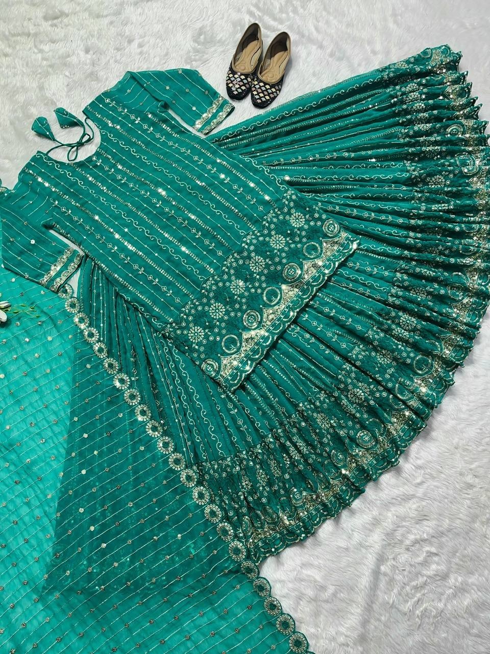 Salwar Kameez Indian Party Wear Designer Wedding Readymade Pakistani Dress suit
