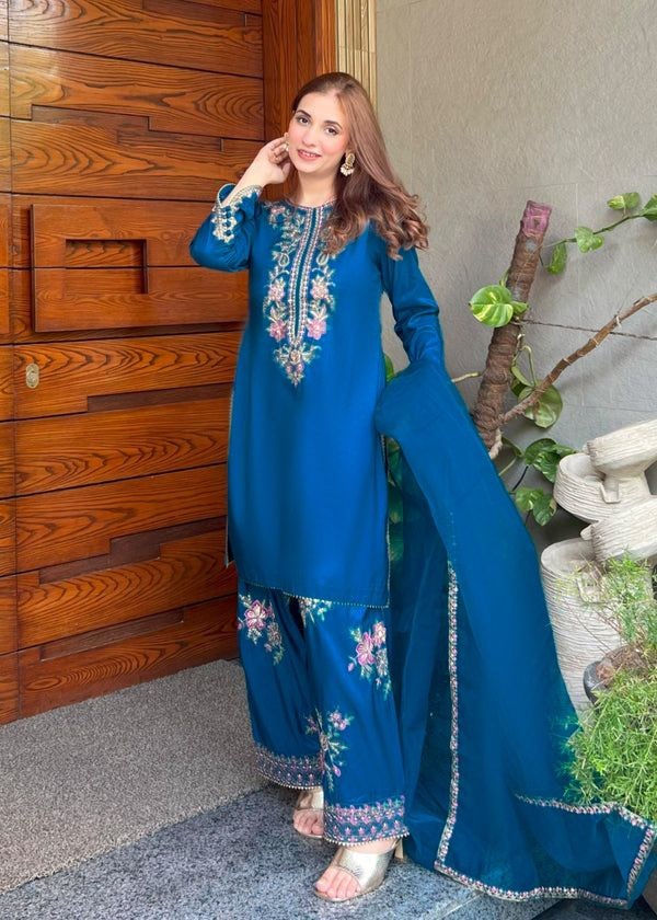 Pakistani Farshi Salwar Kameez Ready To Wear Dress Suits Wedding Party Bollywood