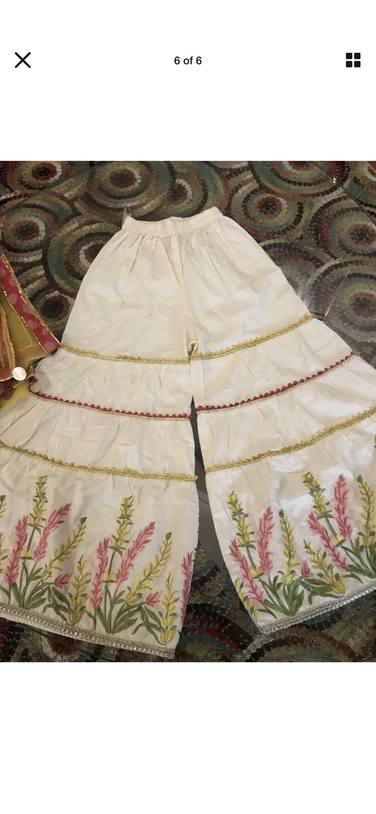 Charizma Khaadi Kid Girl 9/10/12/13 Yrs Maria B Sana Safinaz Khadi Salwar KAMEEZ