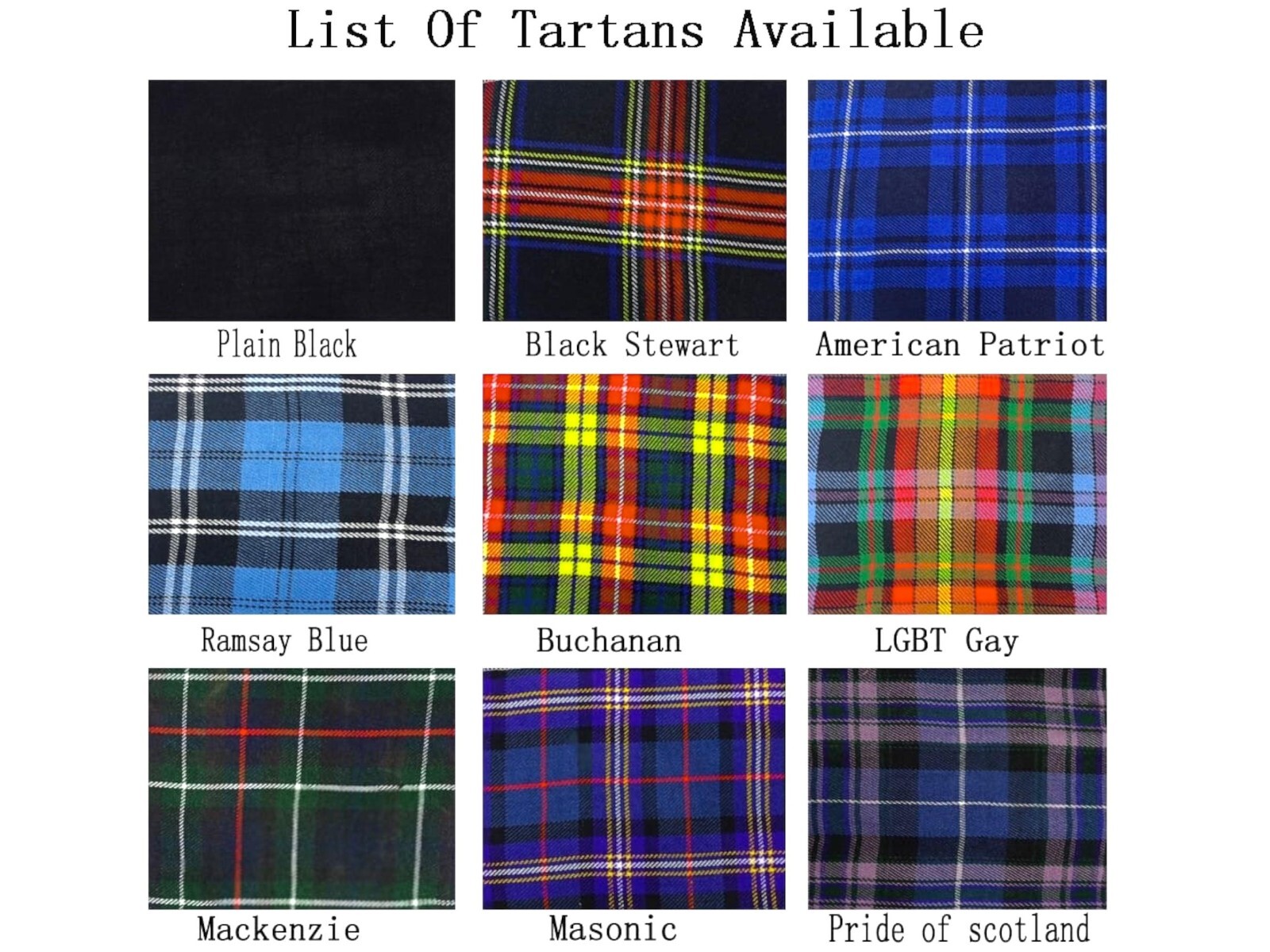 Men’s Scottish Brown Tweed Jacket & 5 Yard Kilt 10 Pieces Kilt Outfit
