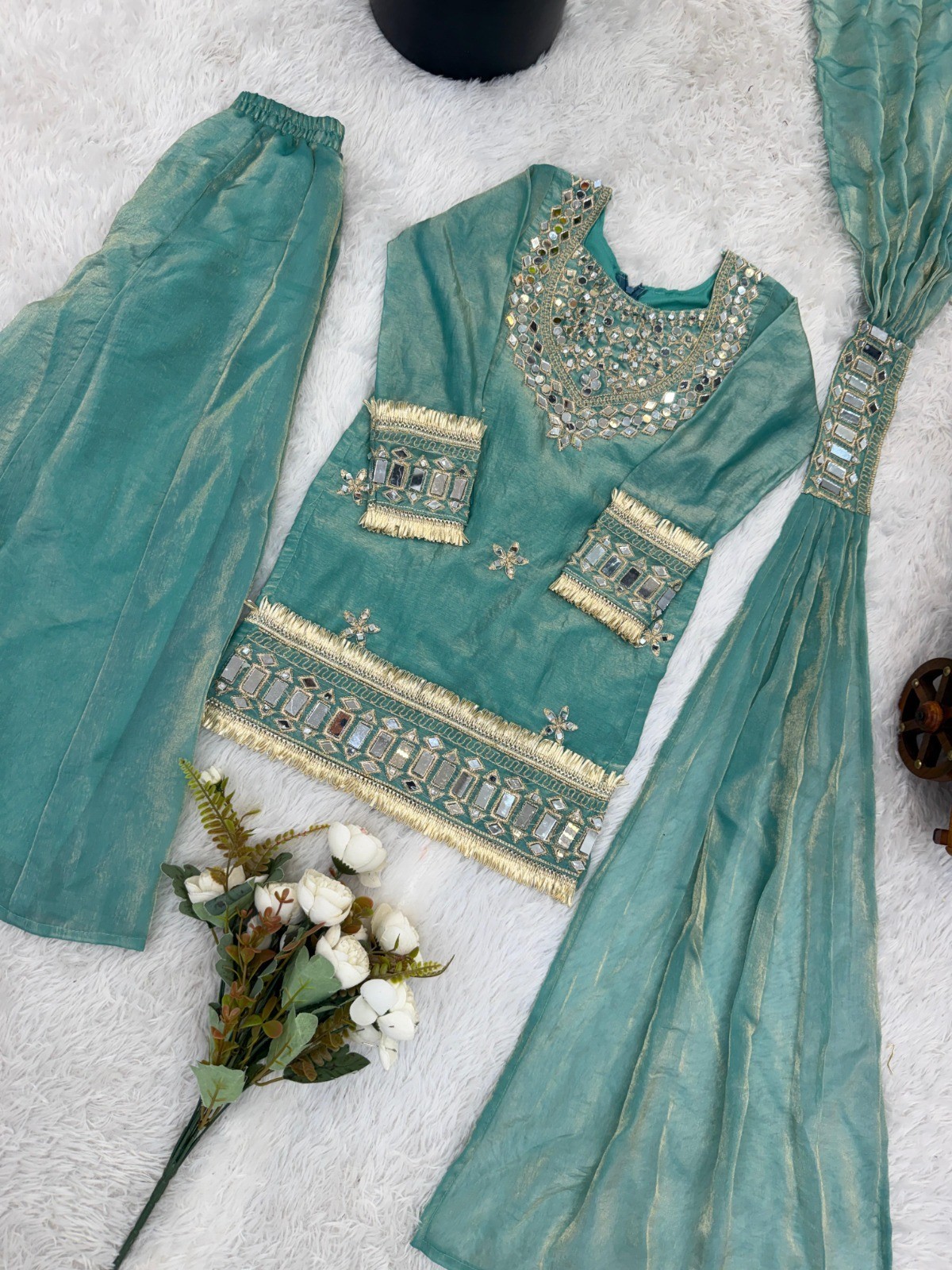 Category: Kid’s Ethnic Wear