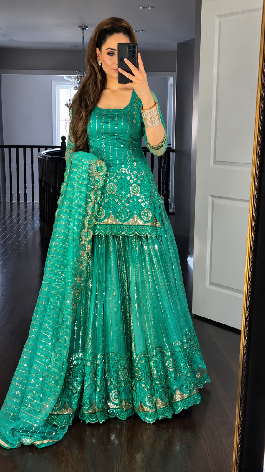 Salwar Kameez Indian Party Wear Designer Wedding Readymade Pakistani Dress suit