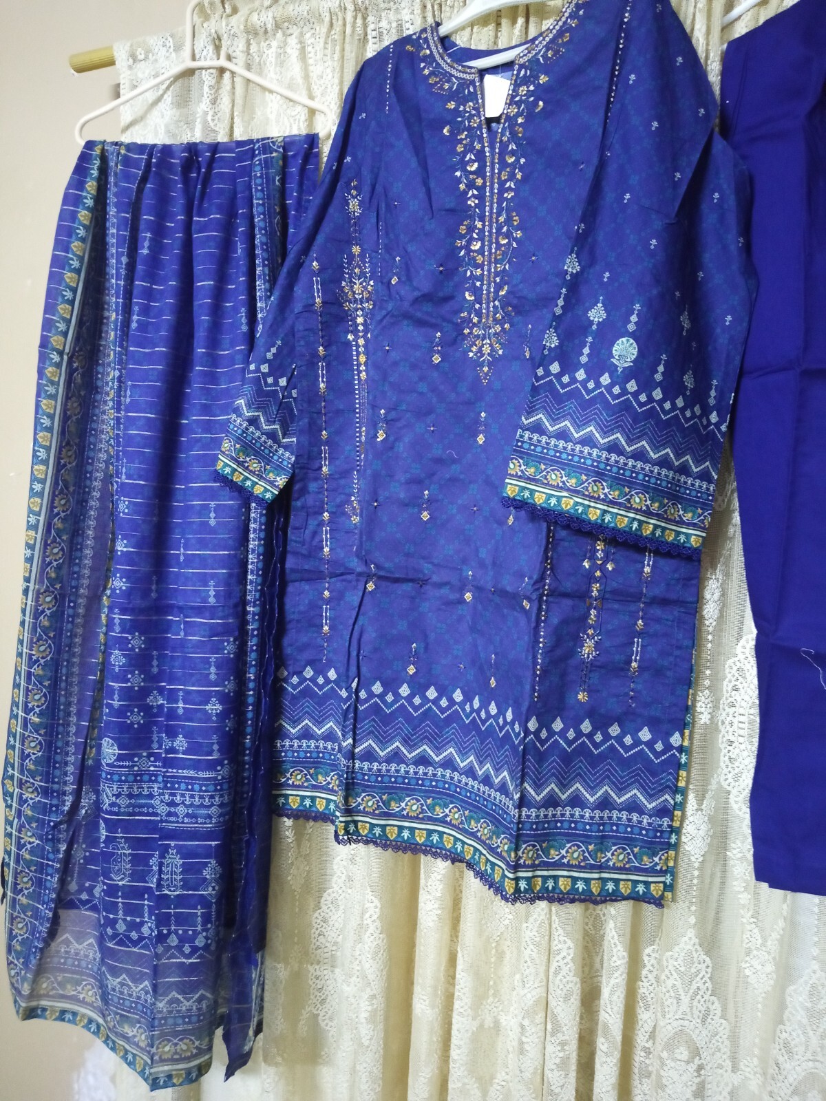 indian pakistani salwar kameez