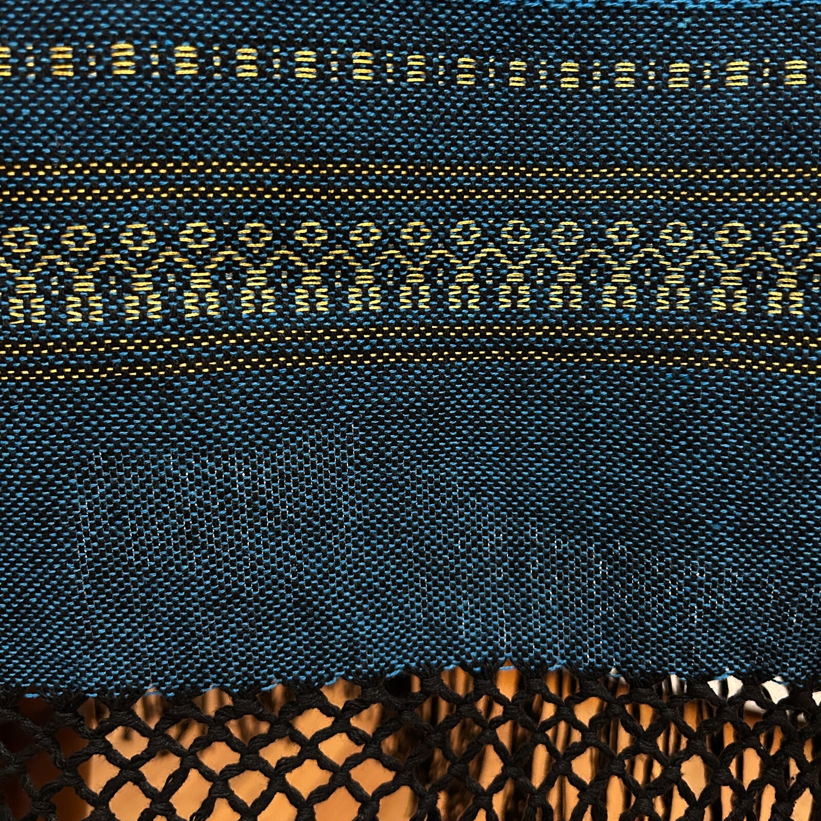 One of a Kind Pedal loom Mexican Dress! Summer Dress! Huipil style!