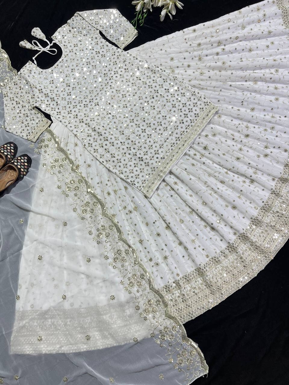 Indian Bollywood Designer ReadyMade Salwar Kameez Pakistani Dress Suit Party