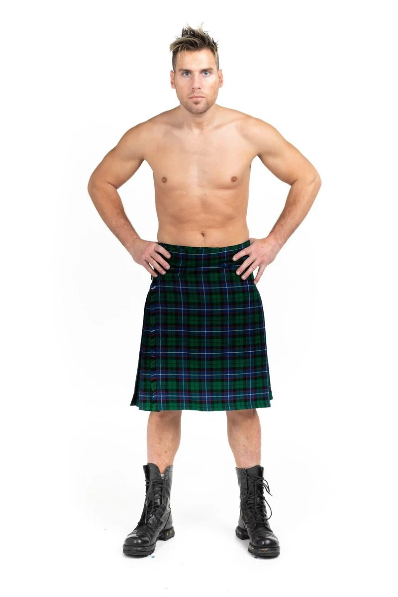 Mitchell Bespoke Kilt