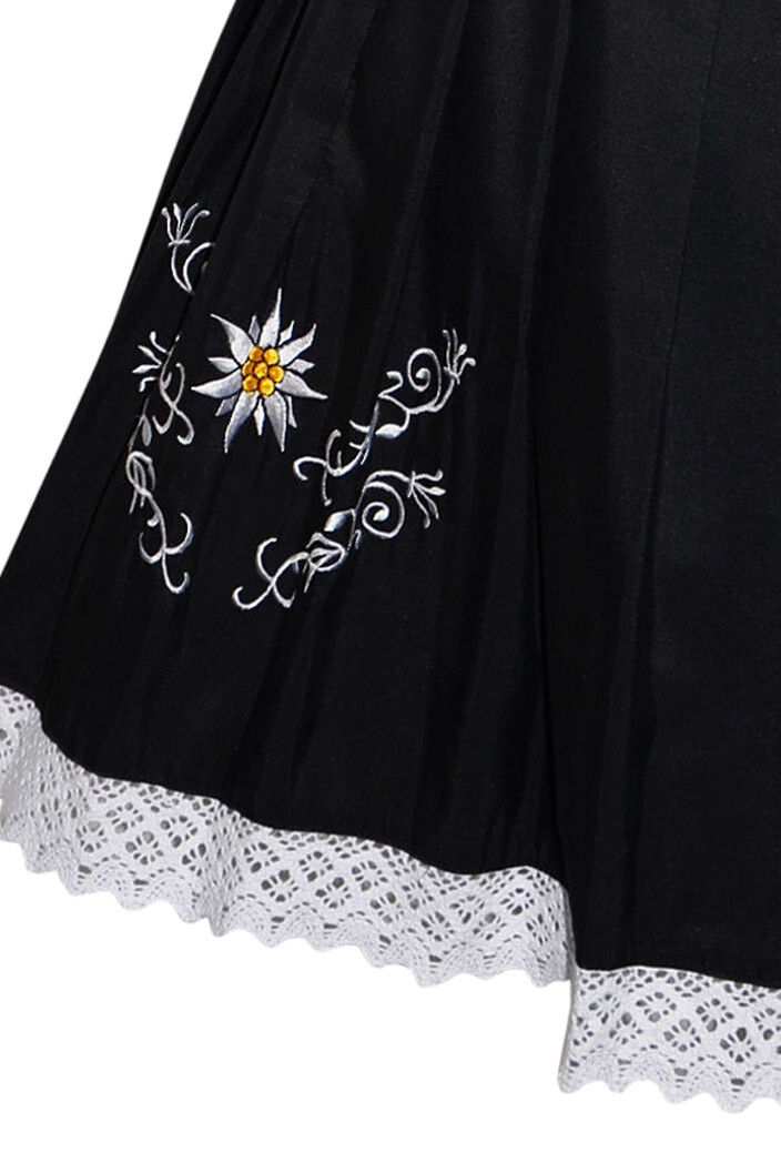 XS, S, M, L, XL, 0, 2, 4, 6, 8, 10, 12, 14, 16, 18 German Dirndl Dress /3 Pc Set