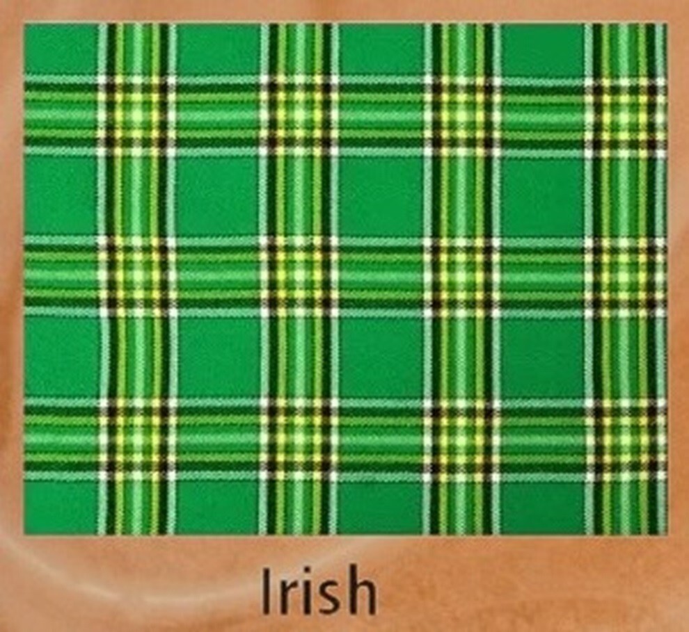 Casual Wear 5 Yard Scottish Kilt 13oz Traditional Light Weight Kilt 40+ Tartans