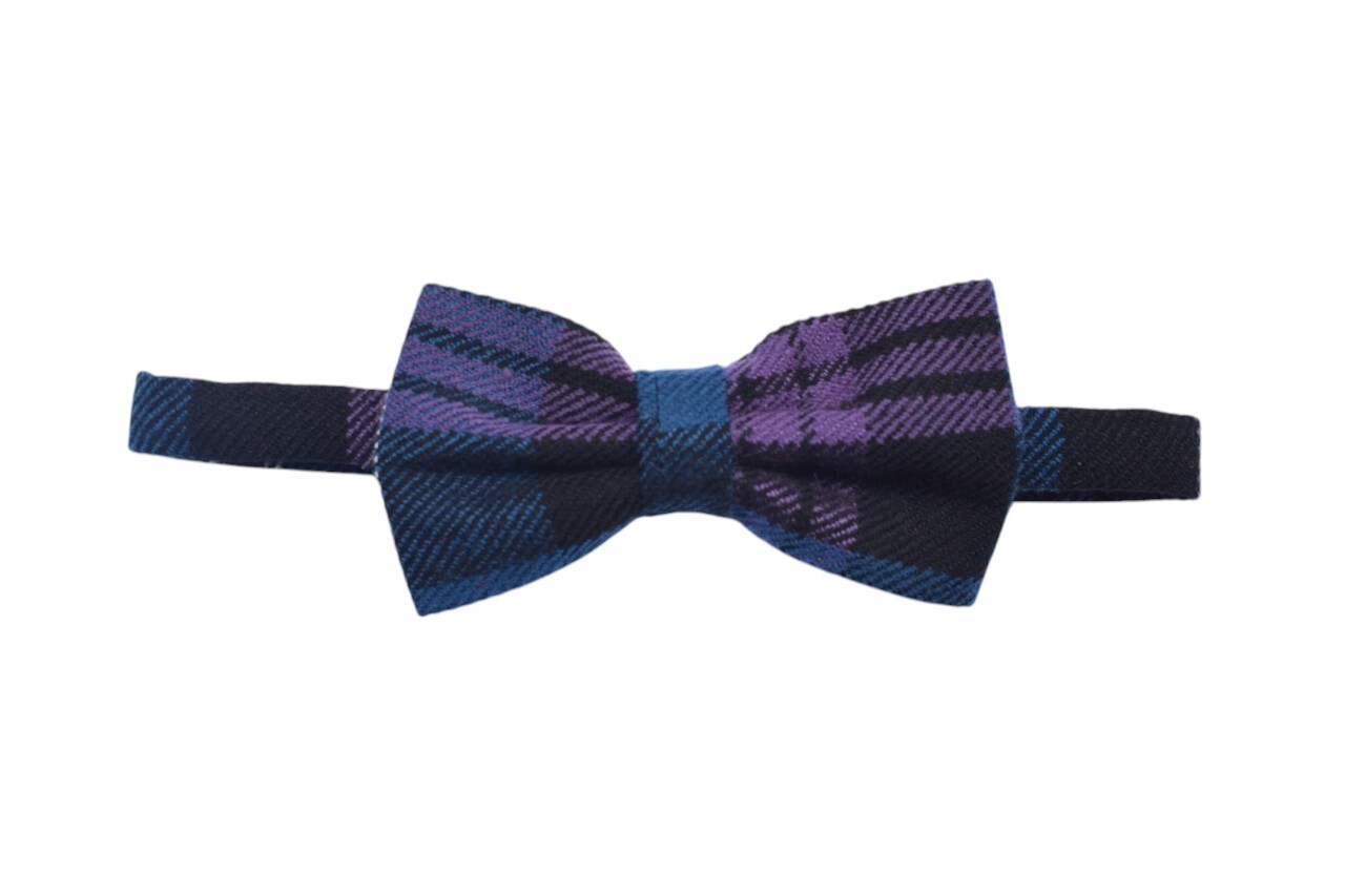 Men’s Scottish Heritage of Scotland Tartan Bow Tie Formal tie For Wedding