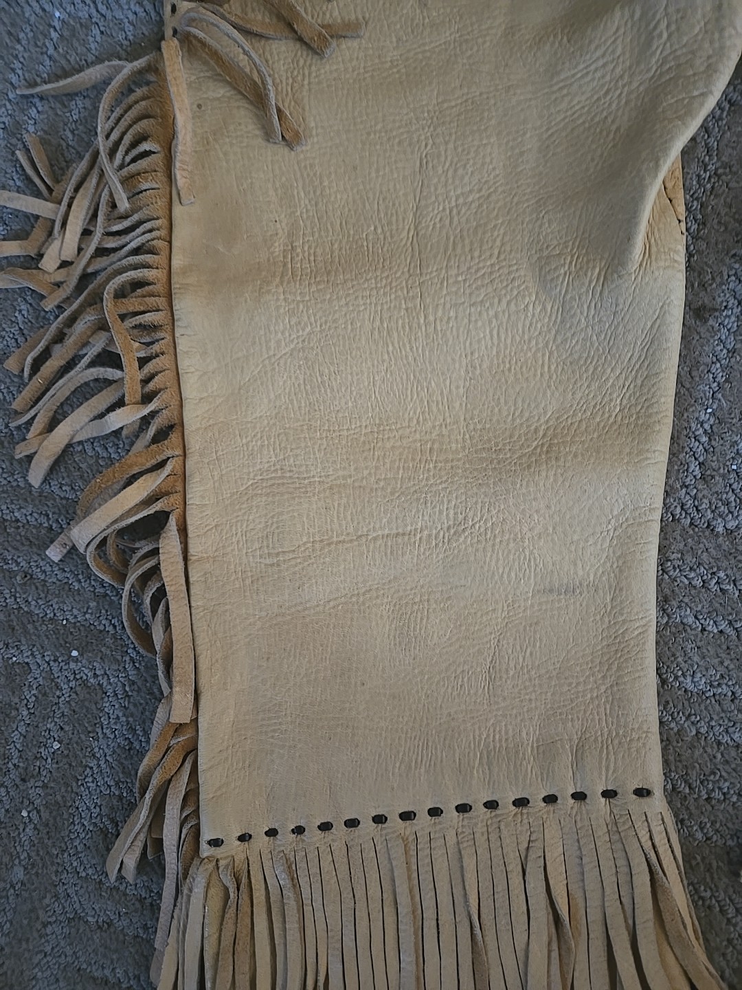 Vintage Custom Made Native American Suit