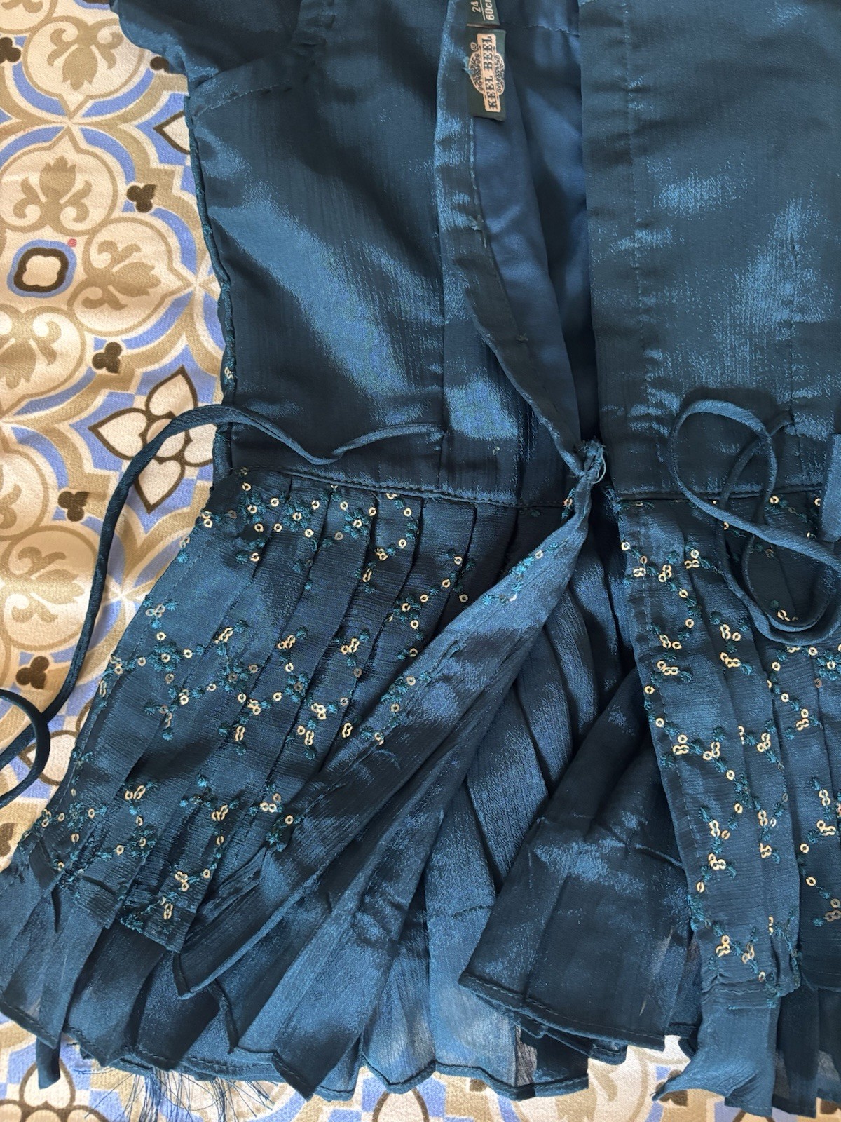 Lehanga Chaniya Choli Skirt Top Indian Pakistani Girl Wedding Party Ethnic Dress