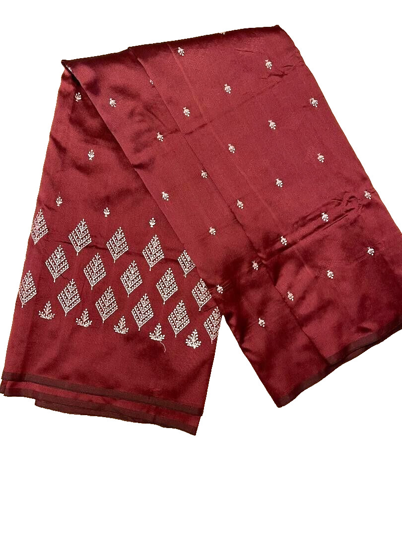 Karishma Silk All Over Boota Saree with blouse