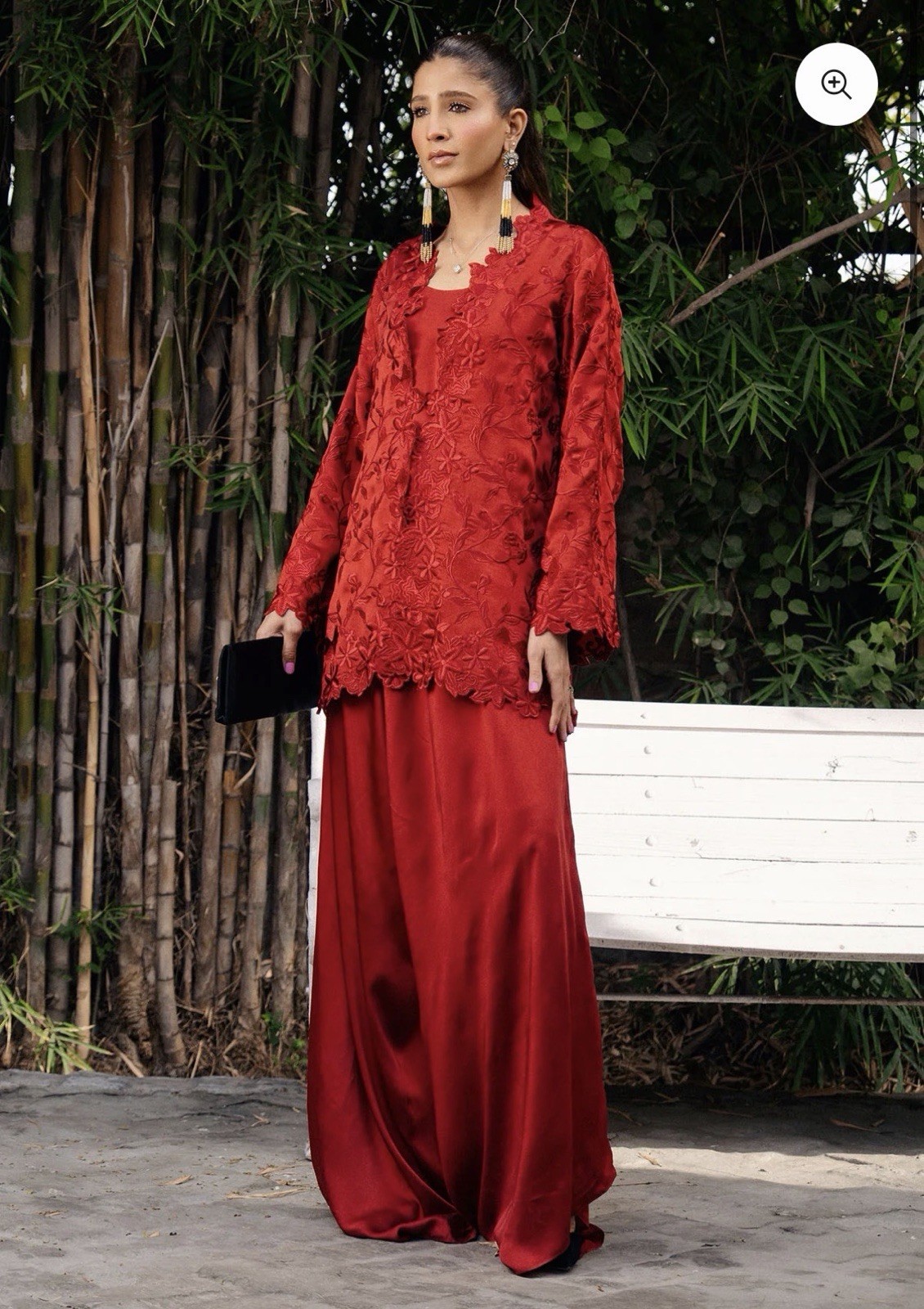 Zainab Zulfiqar Outfit