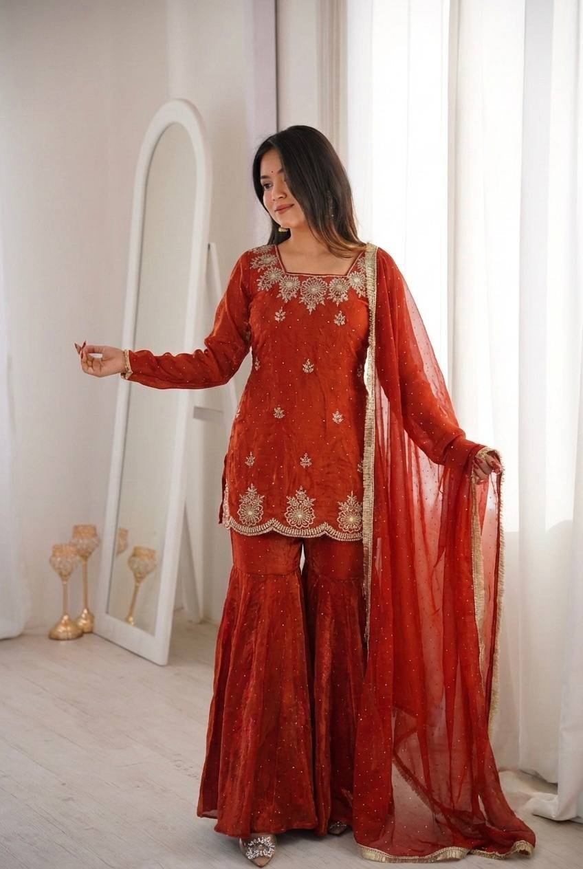 Pakistani Salwar Kameez Ready To Wear Suits Indian Wedding Dress Party Bollywood
