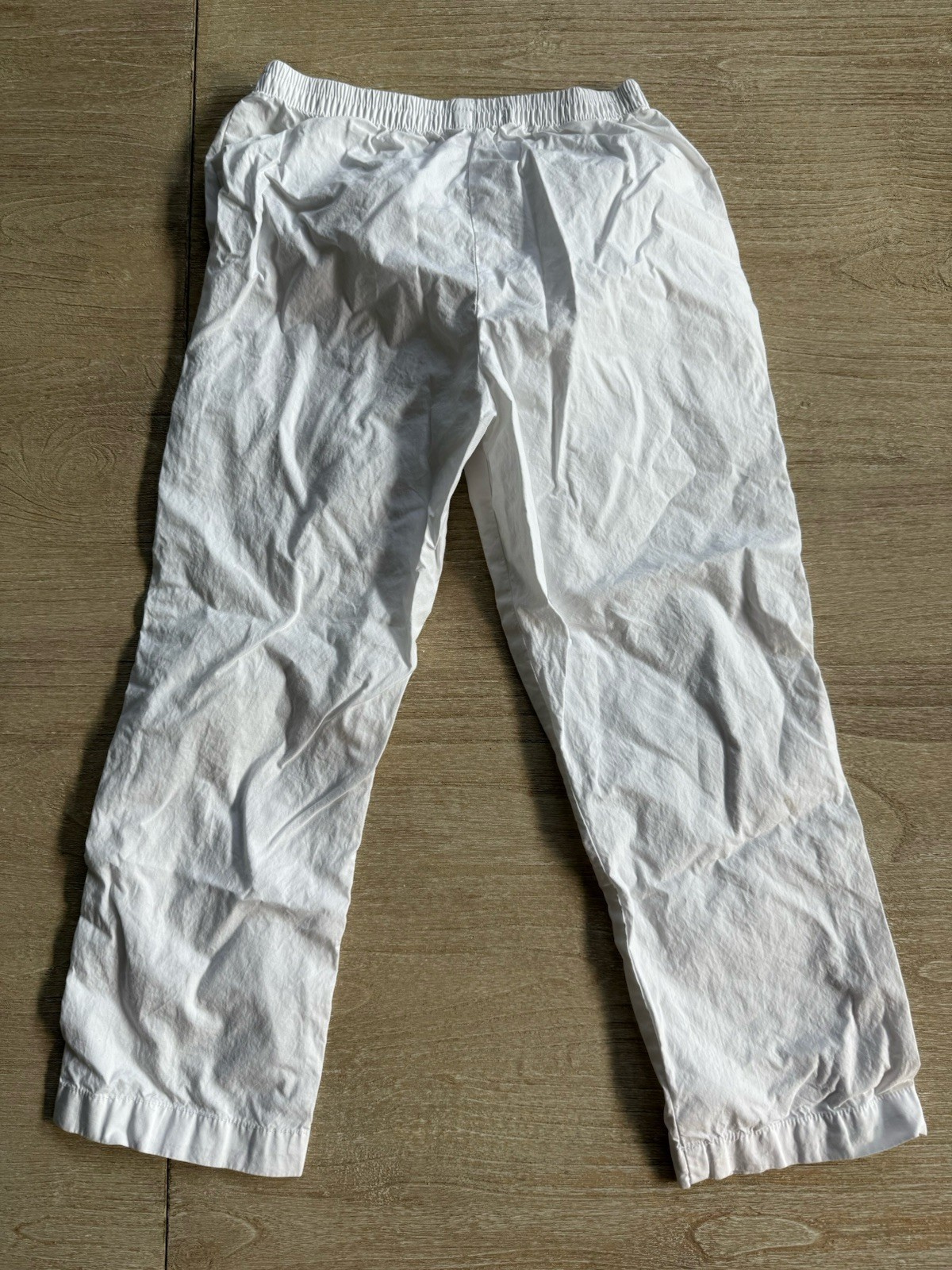 Pakistani Indian Shalwar Khaadi Pant Regular Fit Boys White Cotton 6-7 Years