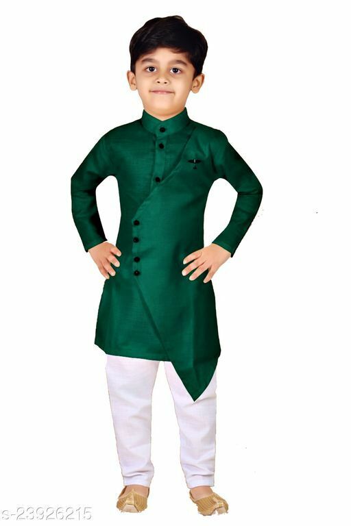 Festive and party Wear Cute Fancy Kids Boys Kurta pyjamas Sets Freeshipping