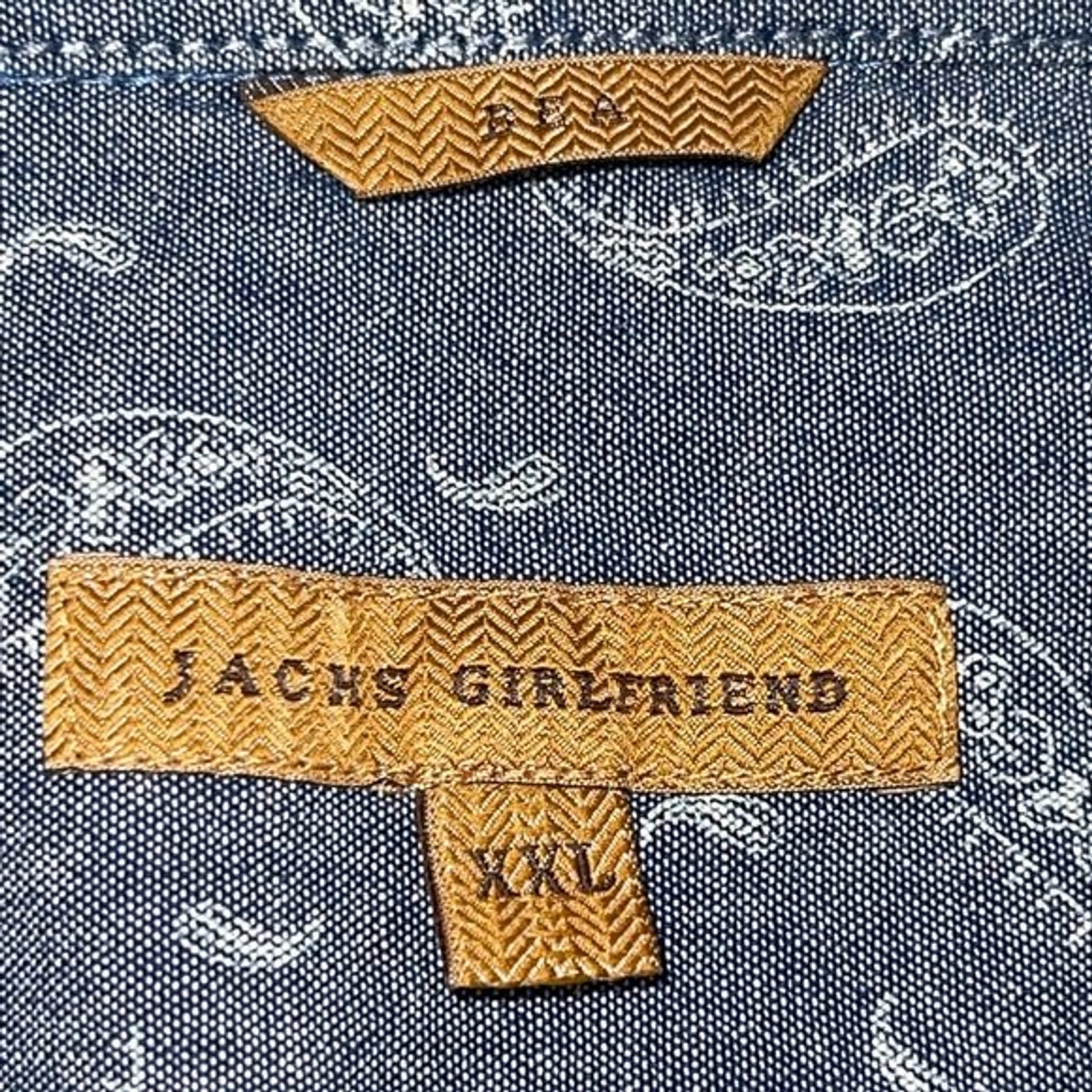 Jachs Girlfriend Sleeveless Flannel Button Down Top