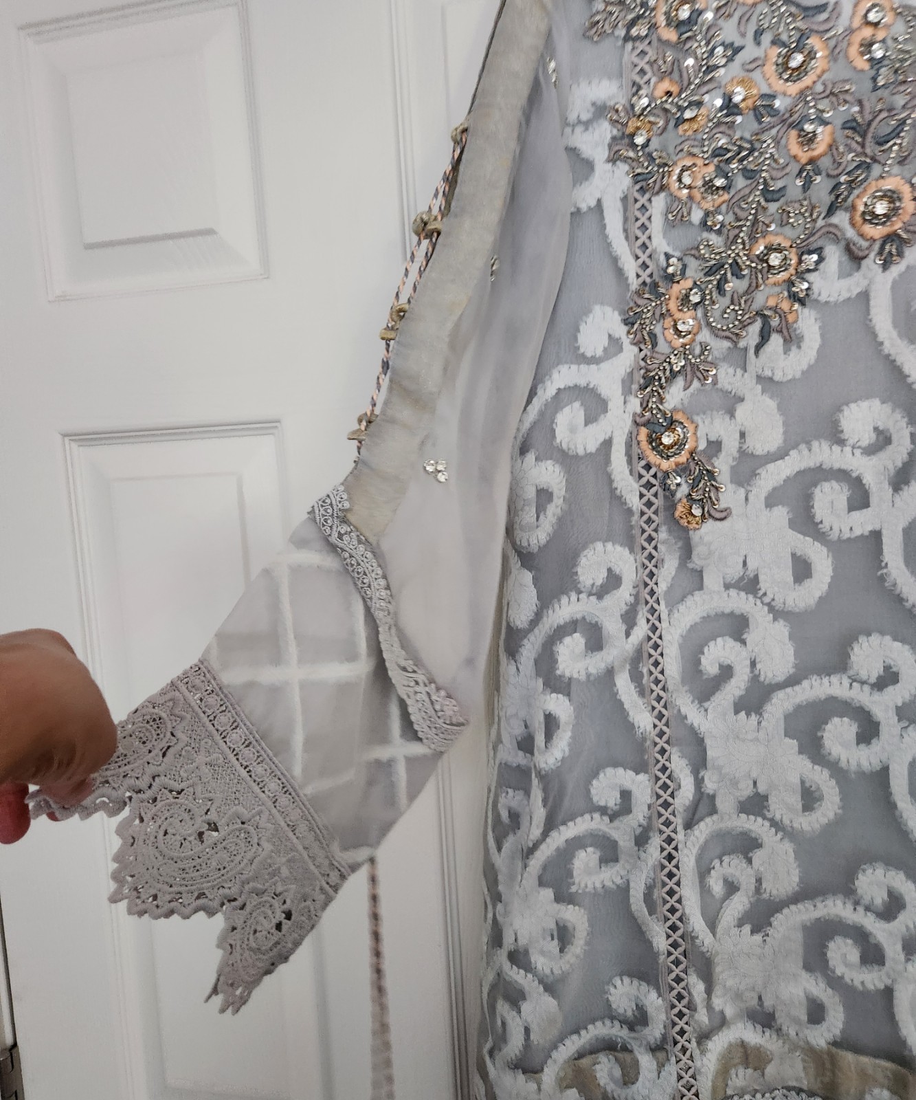 Pakistani Shalwar Kameez