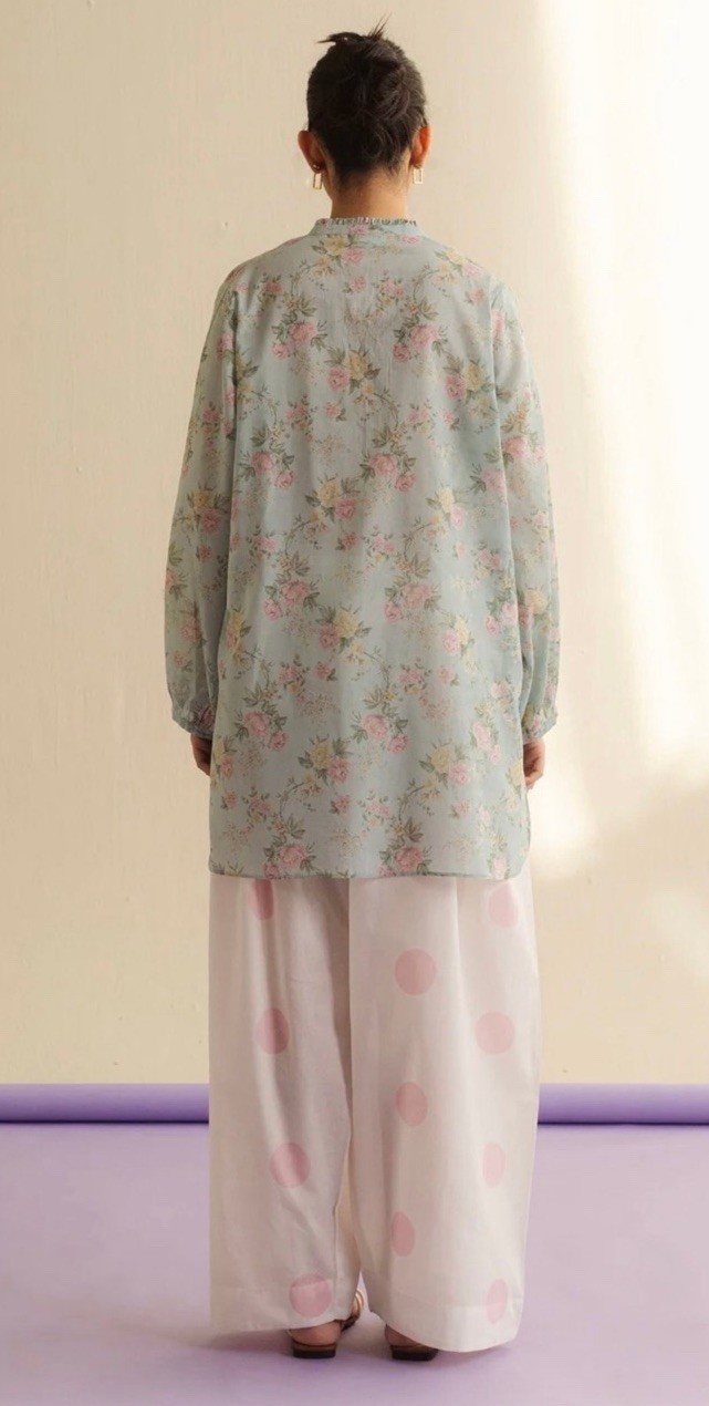 Zarashahjahan Pakistani Designer Lawn Suits