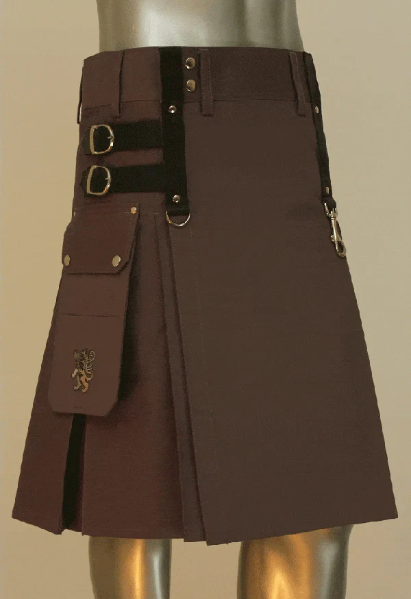 Aesthetic Kilt For SteamPunk