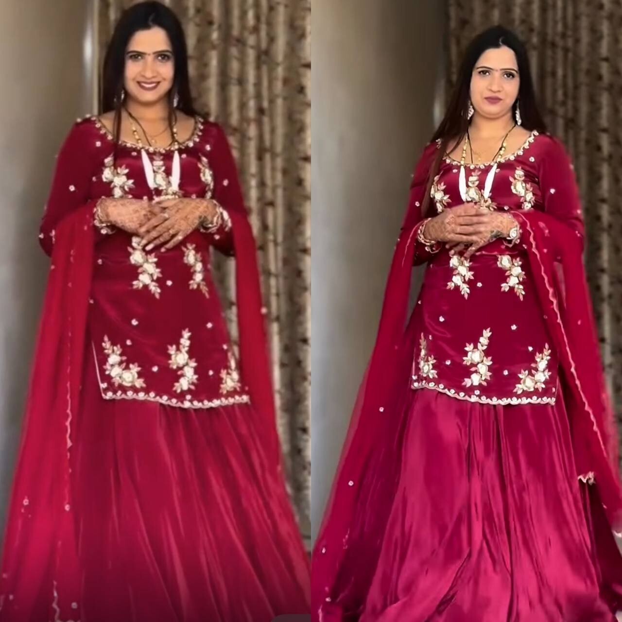 DESIGNER LEHENGA TOP INDIAN BOLLYWOOD WEDDING INDIAN PAKISTANI PARTY WEAR