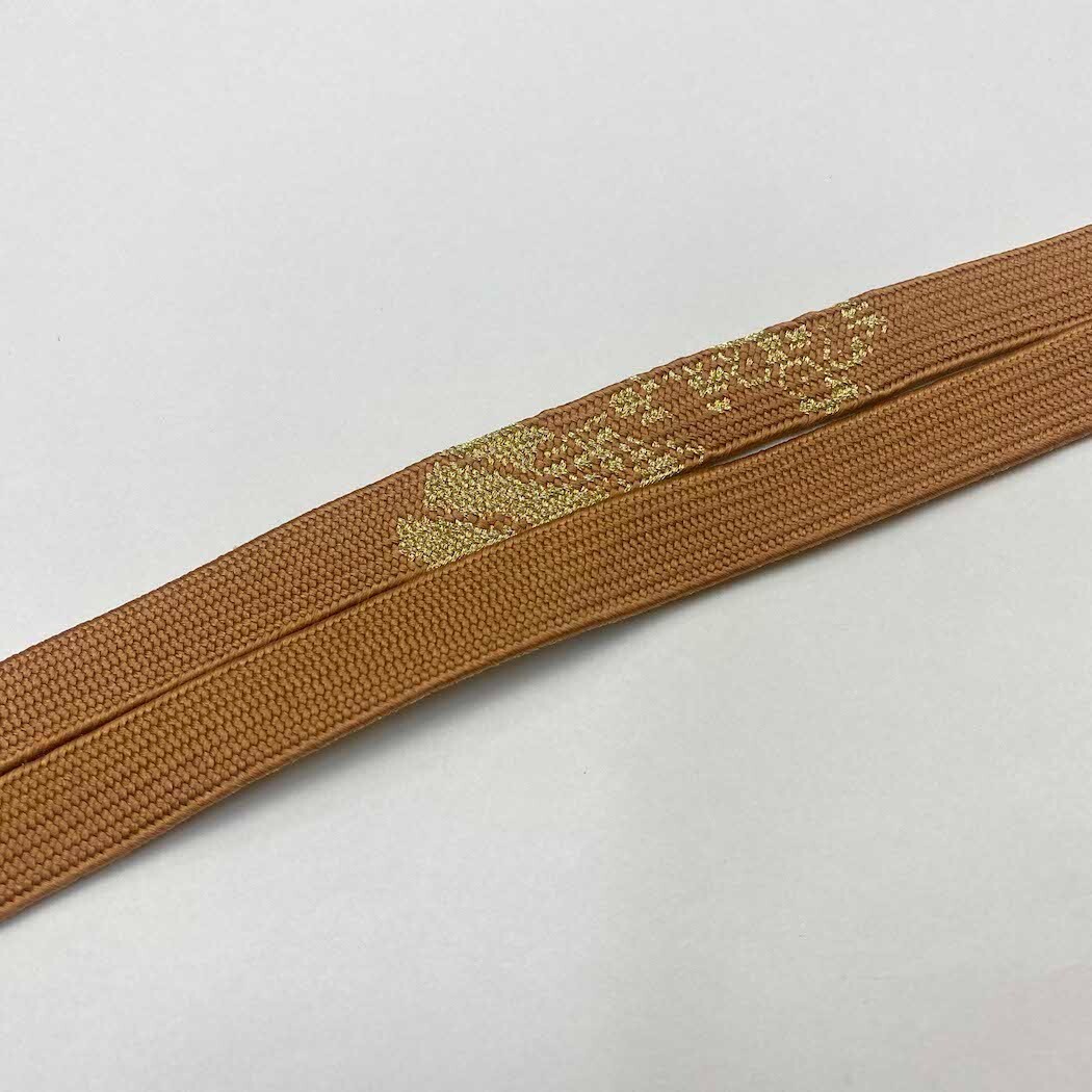 Obijime Vintage Japanese Silk Obijime Rope Kimono Accessory Obi Cord 1332