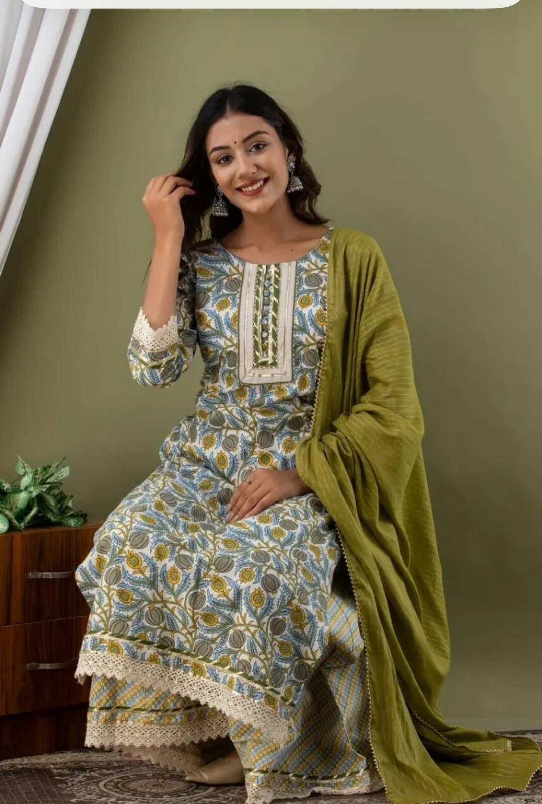 indian Plazo Style dresses For Women