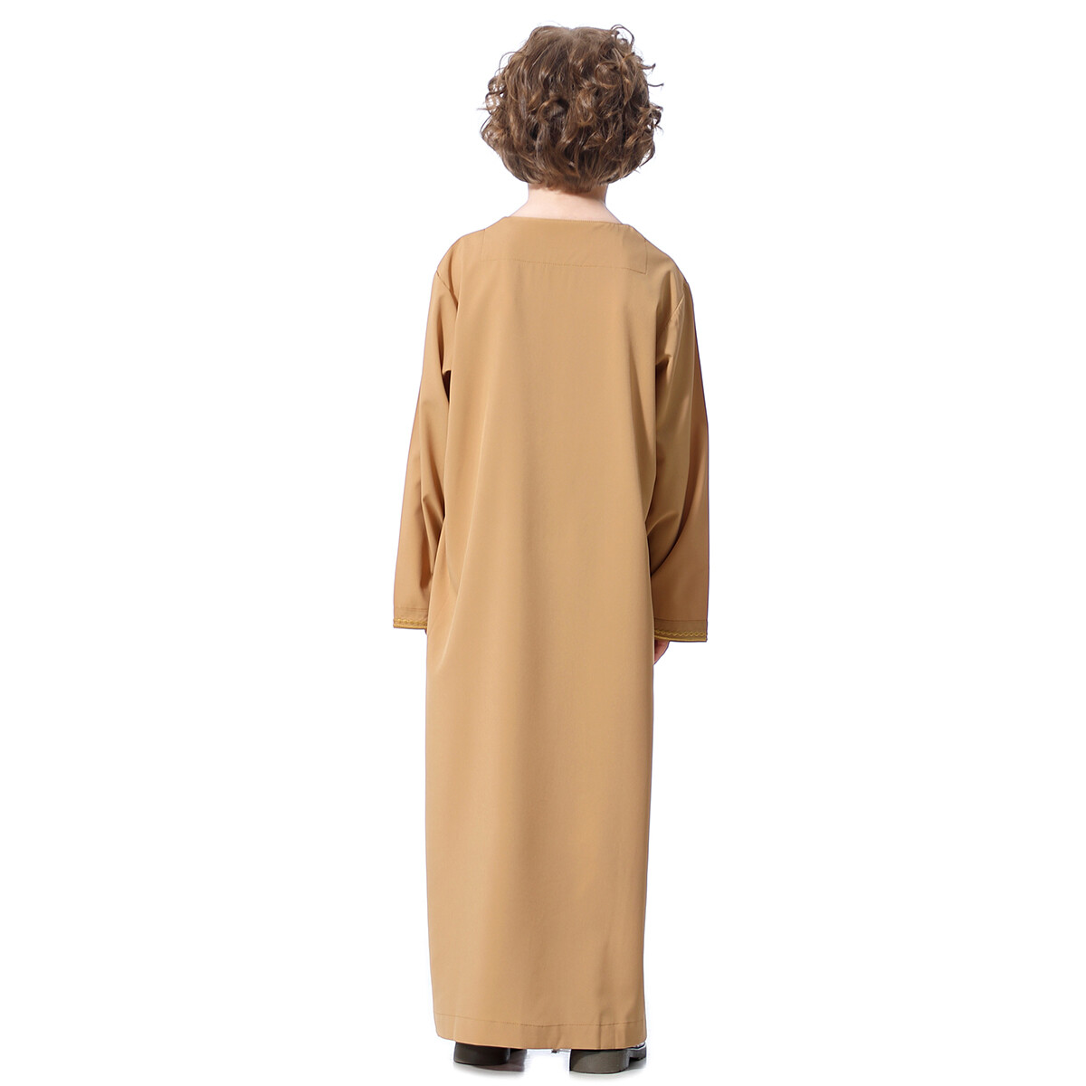 Thobe, Robe Daffah, Dishdasha Islamic Arabian Kaftan Boys Clothing Omani Style