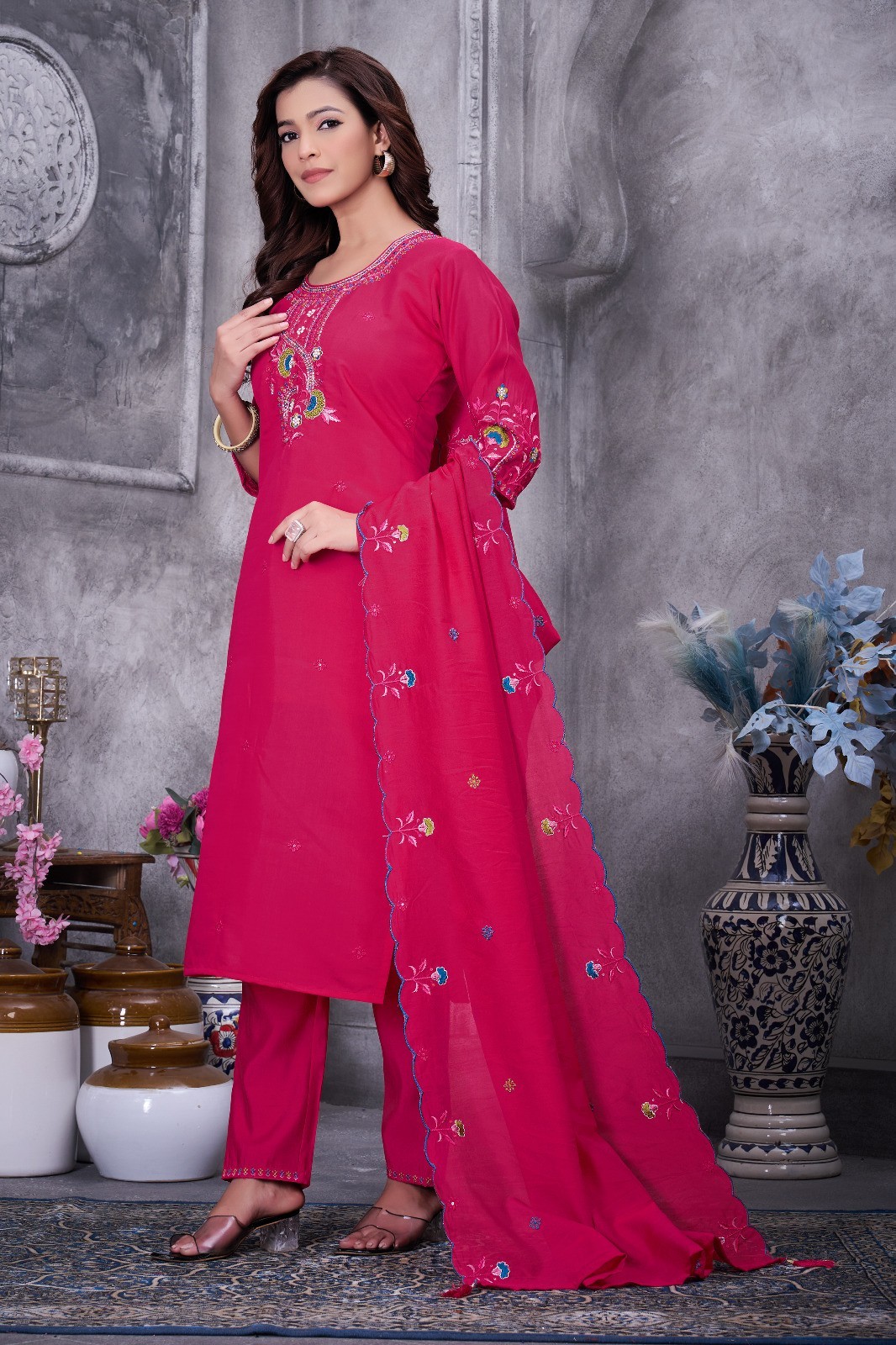 Pakistani Dress Salwar Kameez Ready To Wear Suits Indian Wedding Party Bollywood