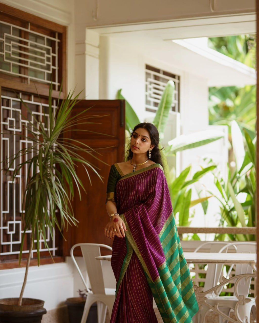 New Party Wear Sari Indian Wedding Festival Traditional Bollywood Saree Designer