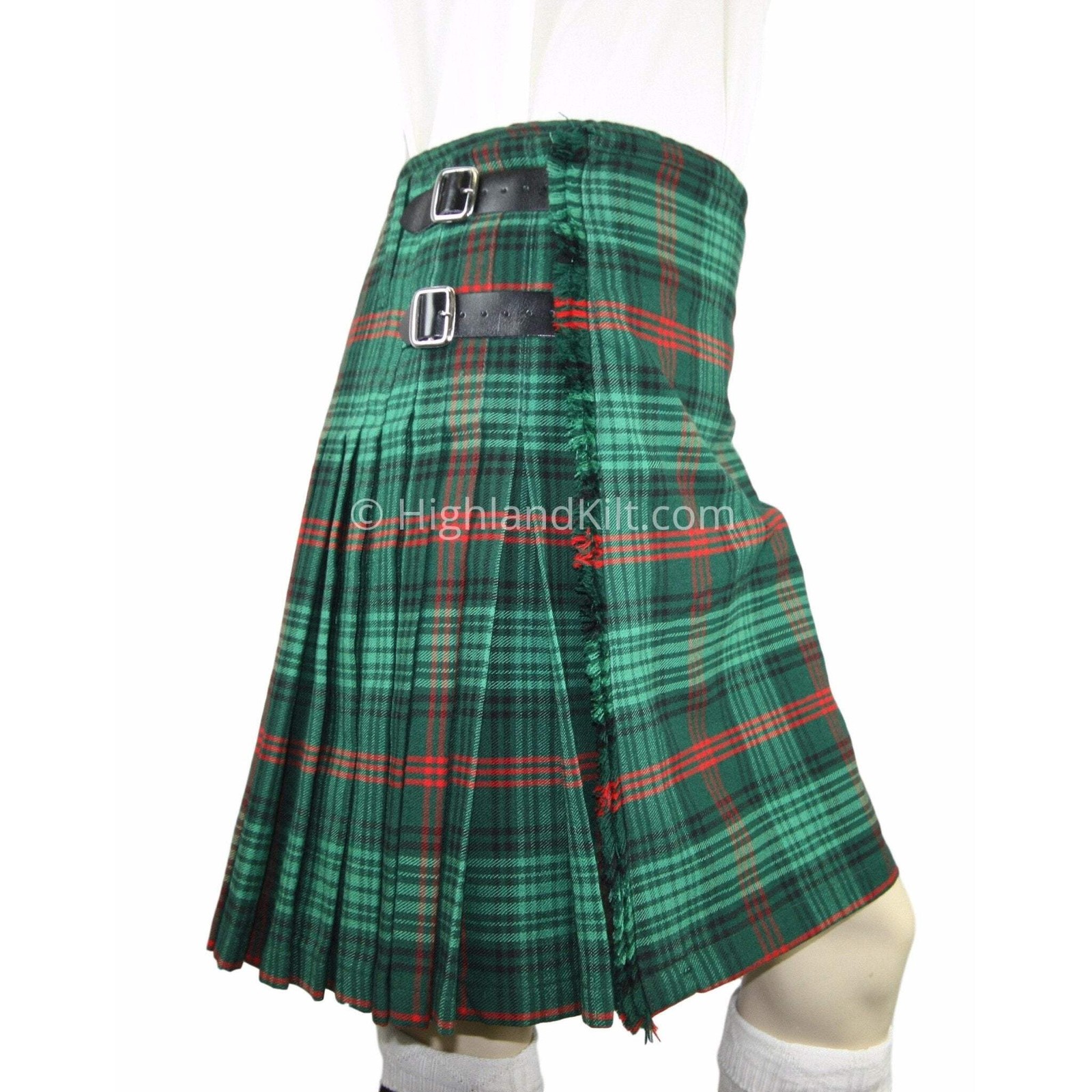 Ross Hunting Muted Premium Kilt Ready to Ship Highland Kilt Company