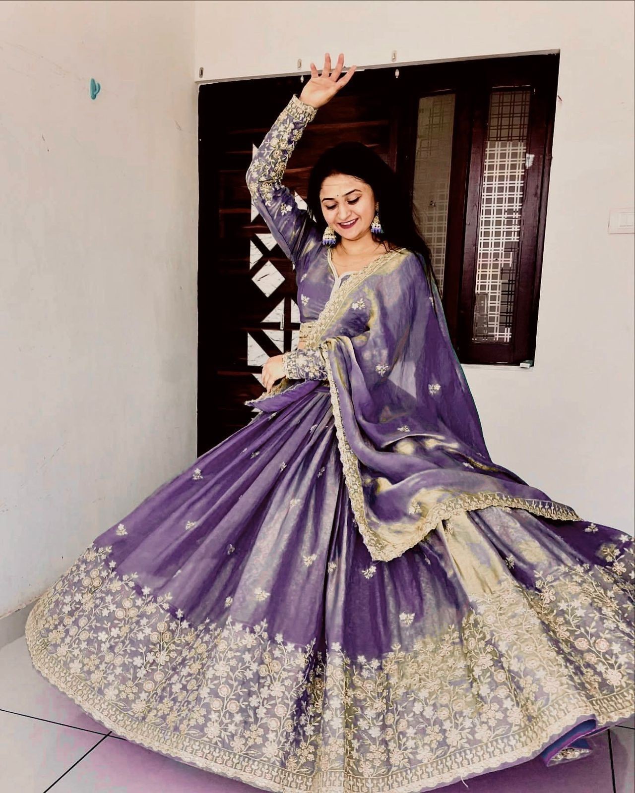 Readymade Lehnga Choli Indian Designer Party/Wedding Wear Women’s Heavy Lehnga