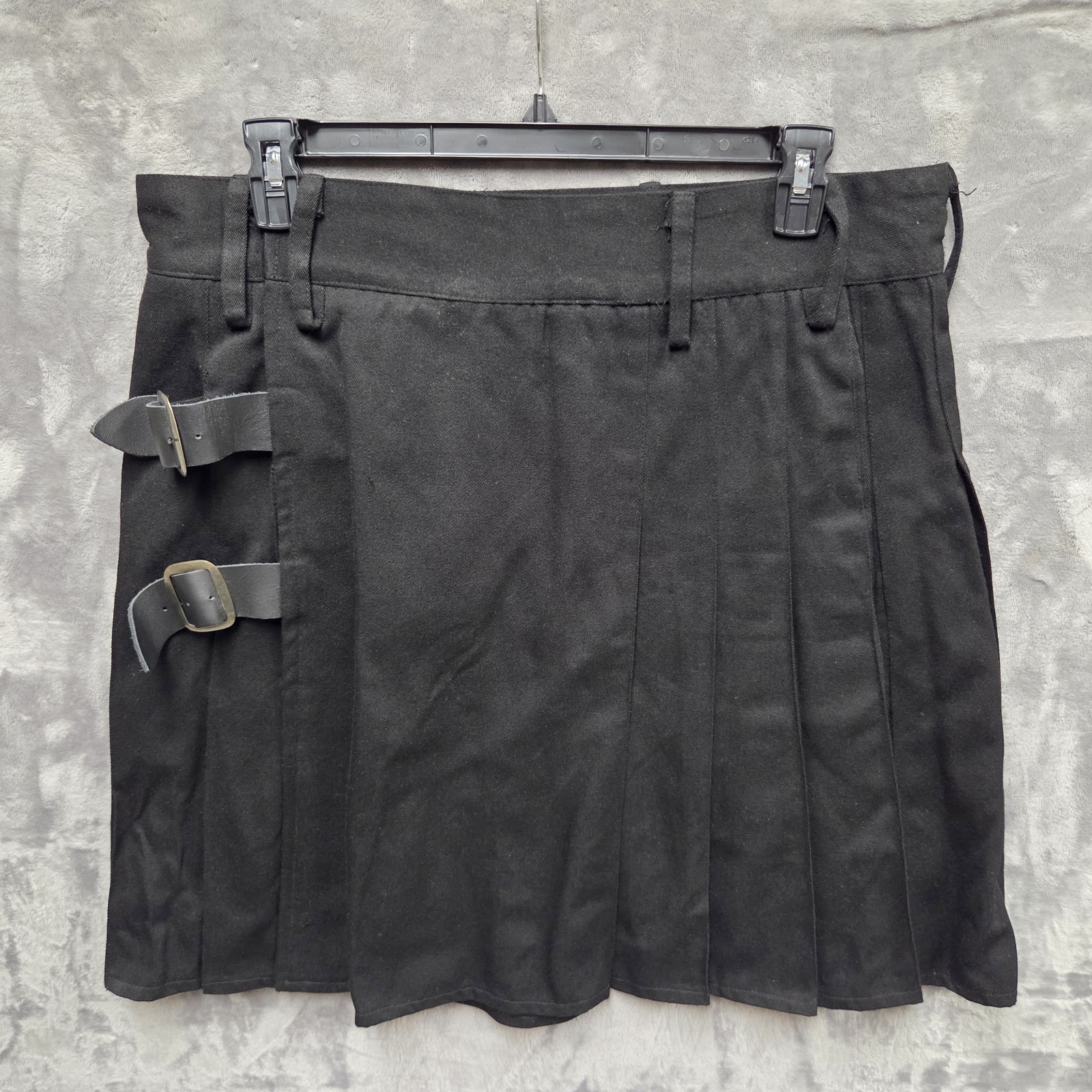 Kommando Kilts Wrap Skirt Aize 38/40 Size Large Cotton