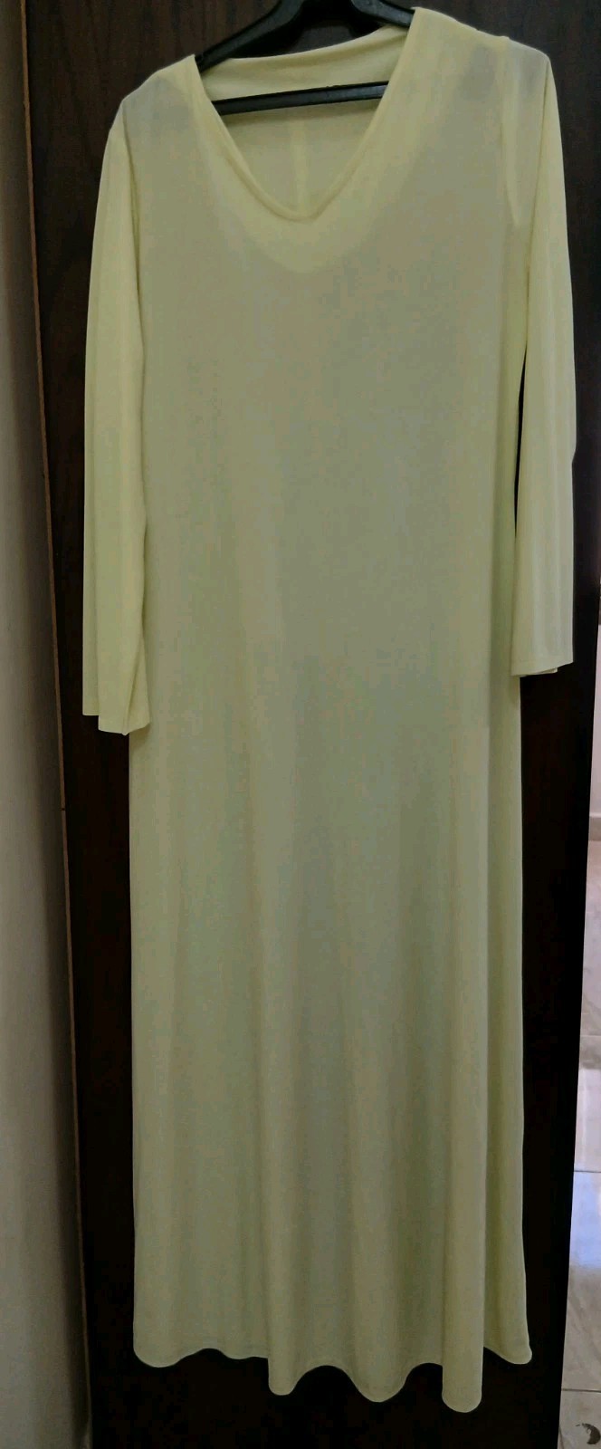 Traditional Palestinian Thobe Embroidered Dress Jordanian Caftan Henna Wedding